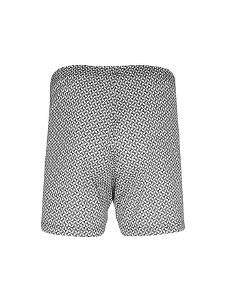 ISA | Boxershorts blau gem. | 